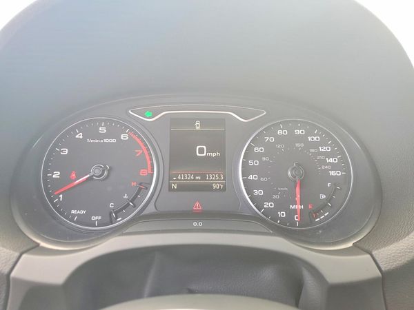 2020 AUDI A3