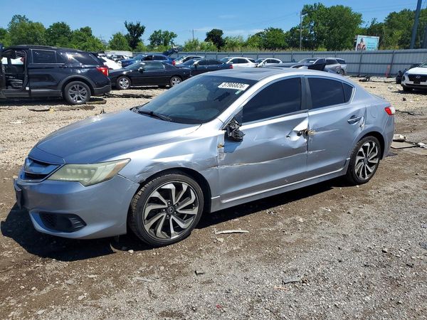 2016 ACURA ILX