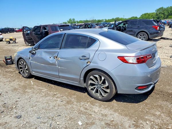 2016 ACURA ILX