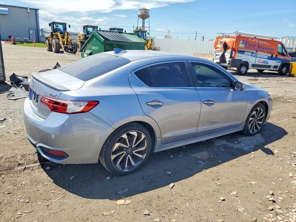 2016 ACURA ILX