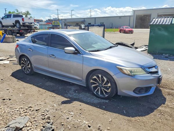 2016 ACURA ILX