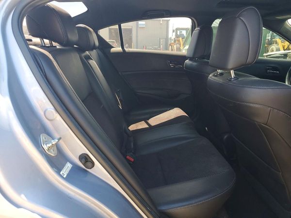 2016 ACURA ILX