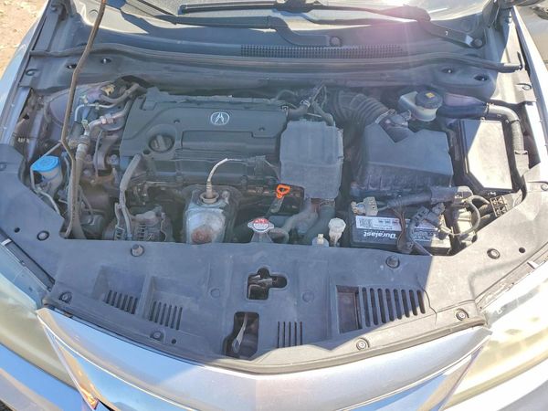 2016 ACURA ILX