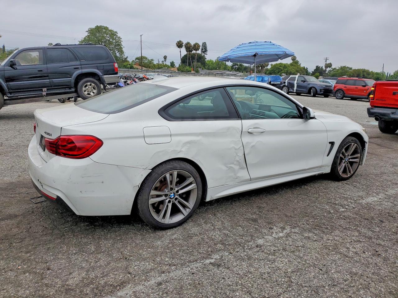2019 BMW 430I