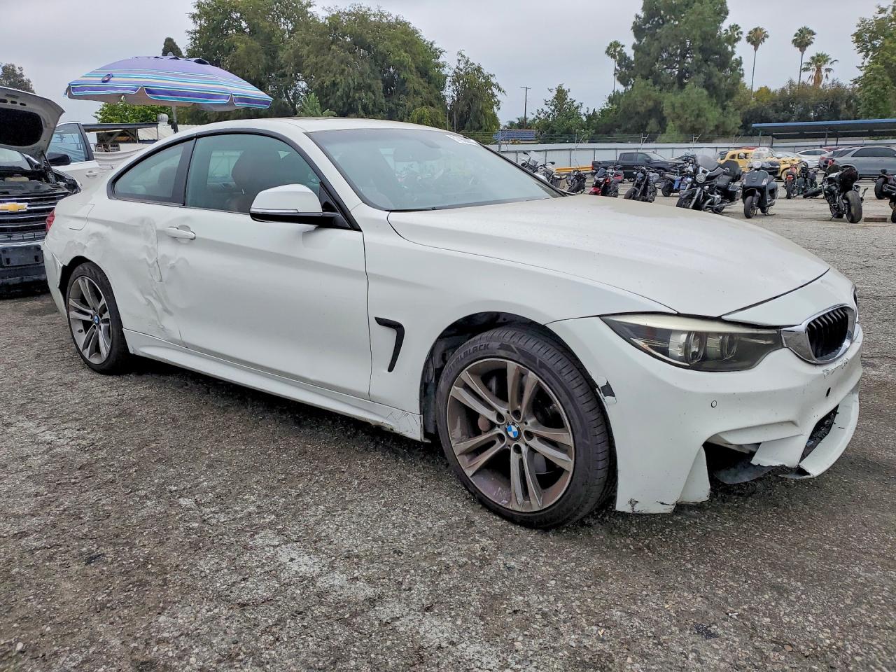 2019 BMW 430I