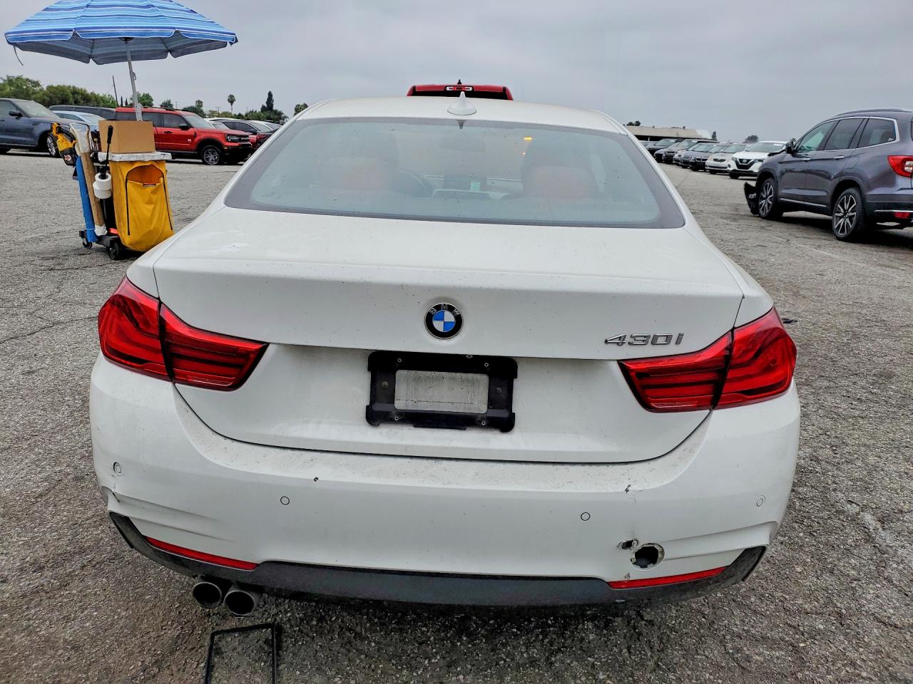 2019 BMW 430I
