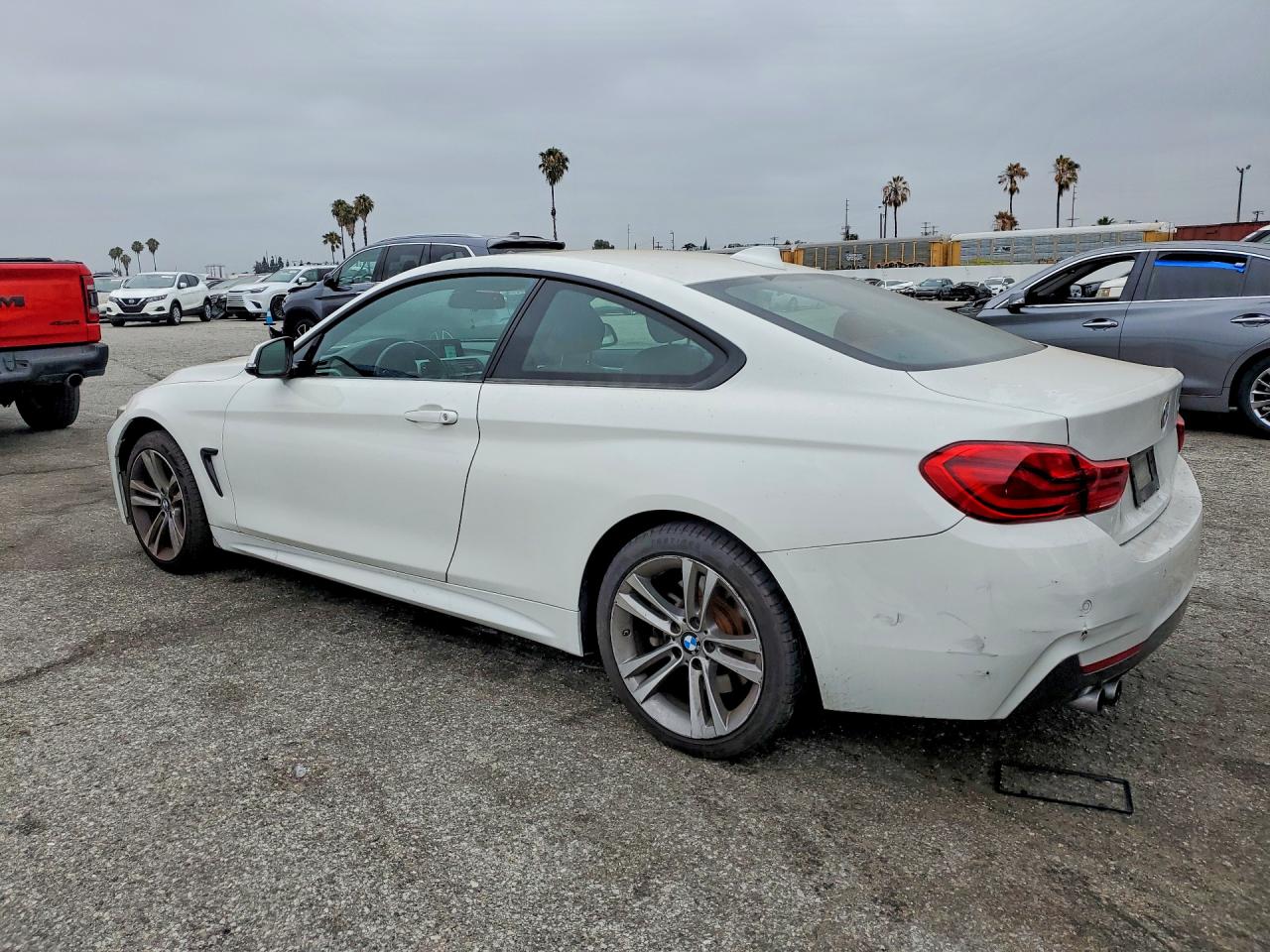 2019 BMW 430I
