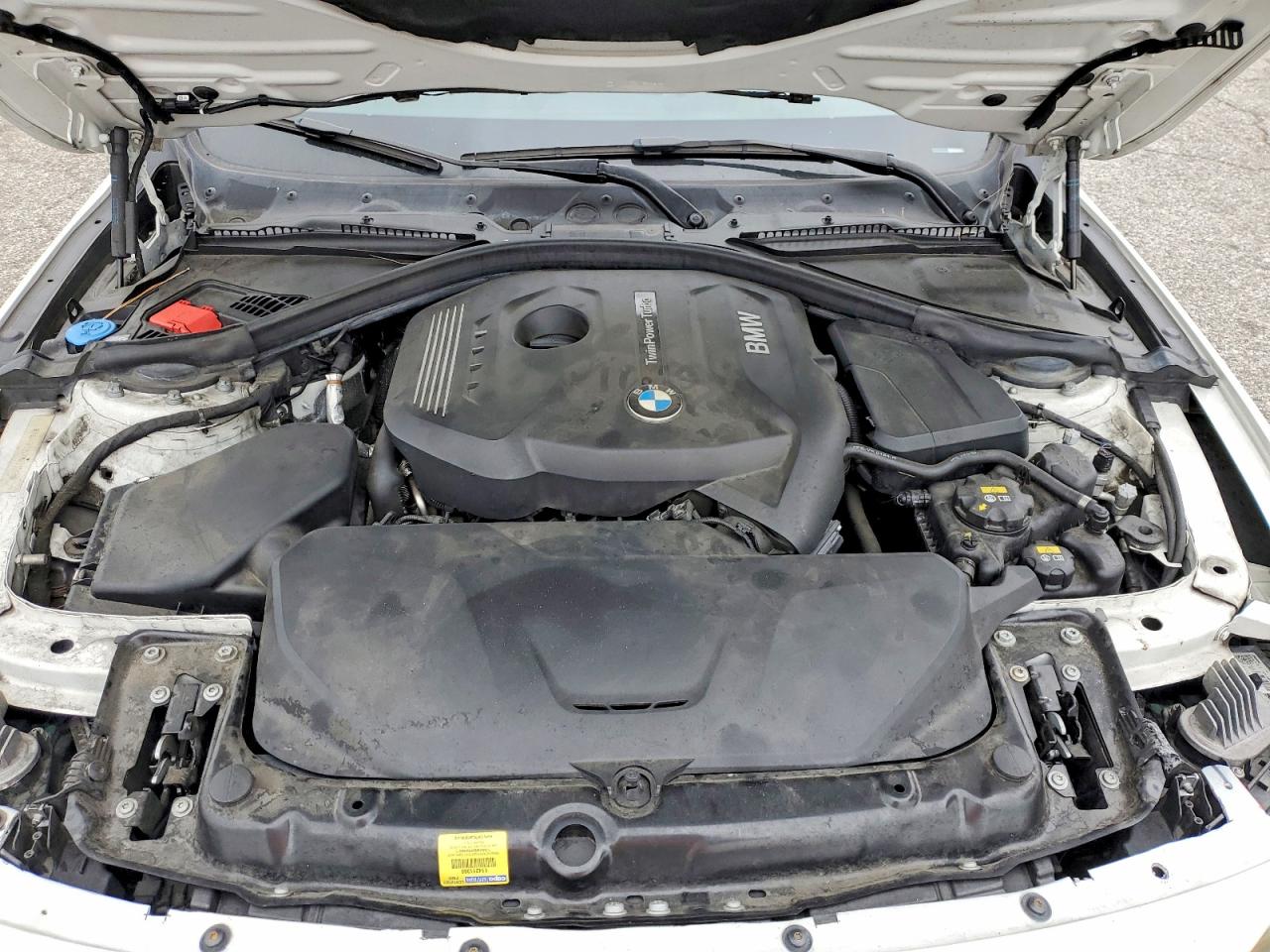 2019 BMW 430I