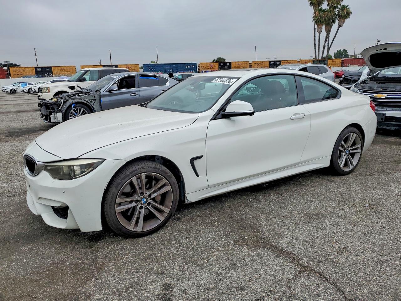 2019 BMW 430I