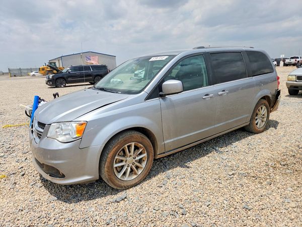 2019 DODGE GRAND CARAVAN SXT