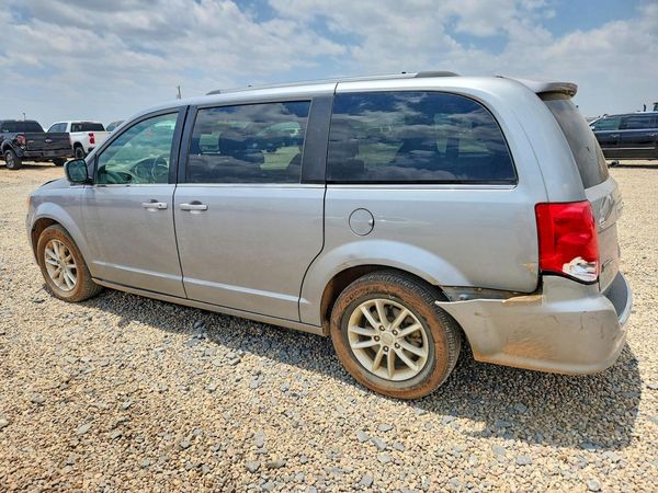 2019 DODGE GRAND CARAVAN SXT