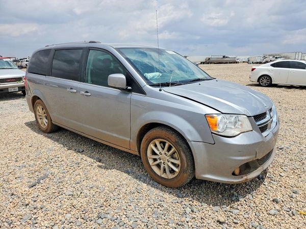 2019 DODGE GRAND CARAVAN SXT