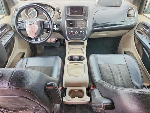 2019 DODGE GRAND CARAVAN SXT
