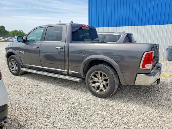 2017 RAM 1500 Longhorn