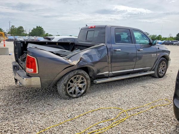 2017 RAM 1500 Longhorn