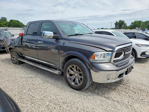 2017 RAM 1500 Longhorn