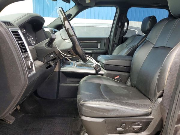 2017 RAM 1500 Longhorn
