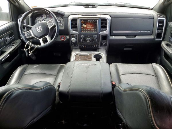 2017 RAM 1500 Longhorn