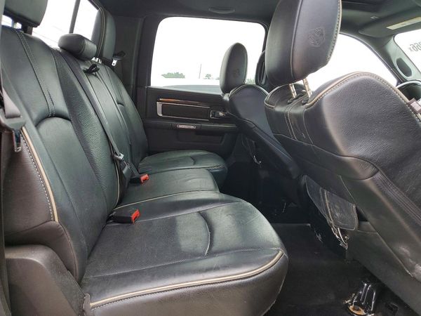 2017 RAM 1500 Longhorn