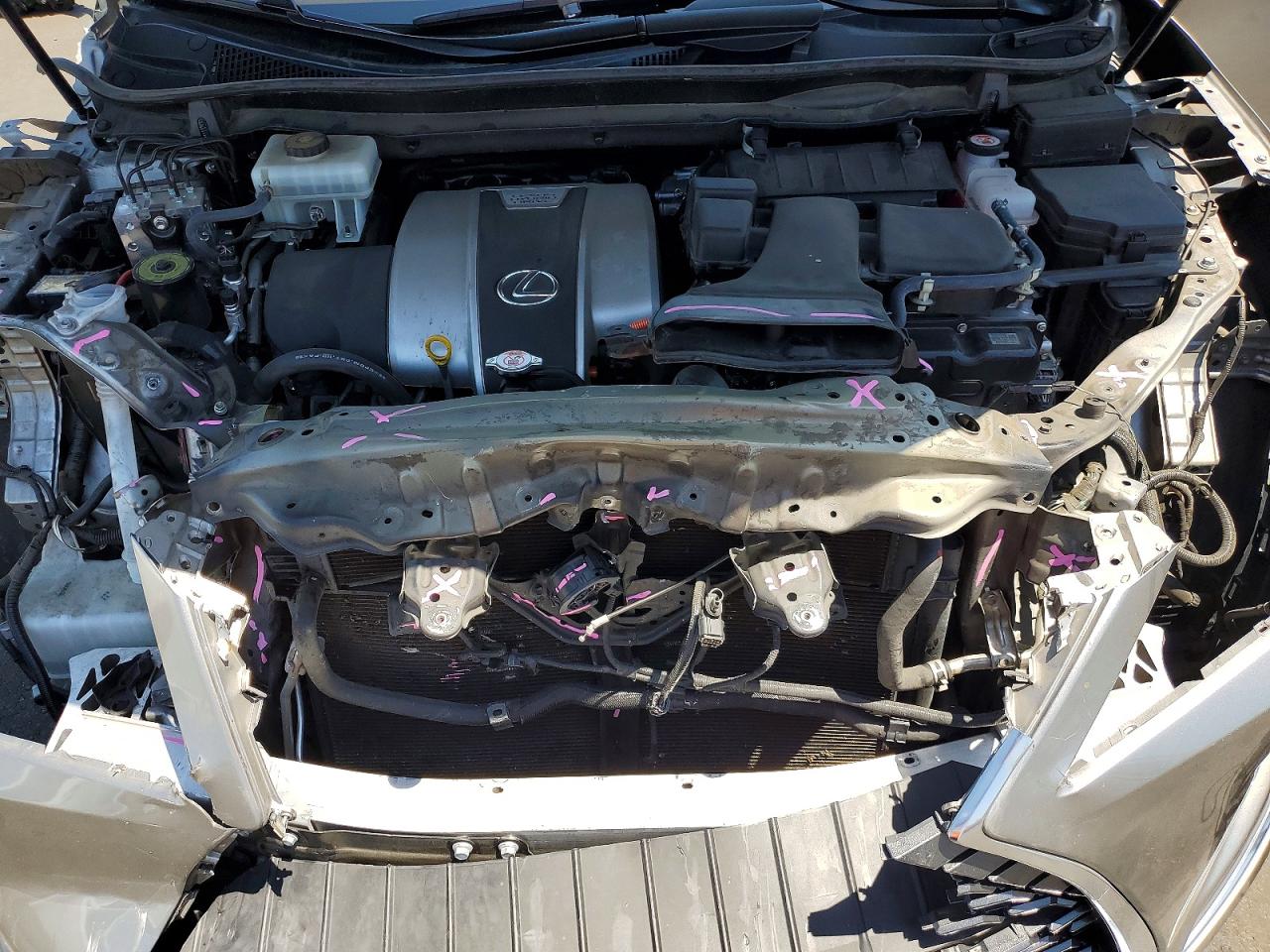 2022 LEXUS RX 450h Premium