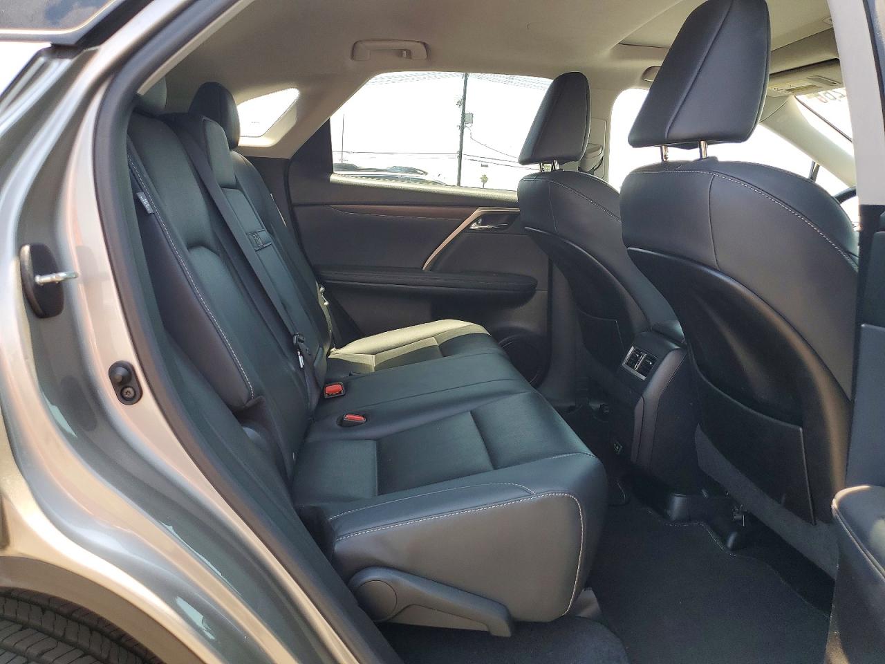 2022 LEXUS RX 450h Premium
