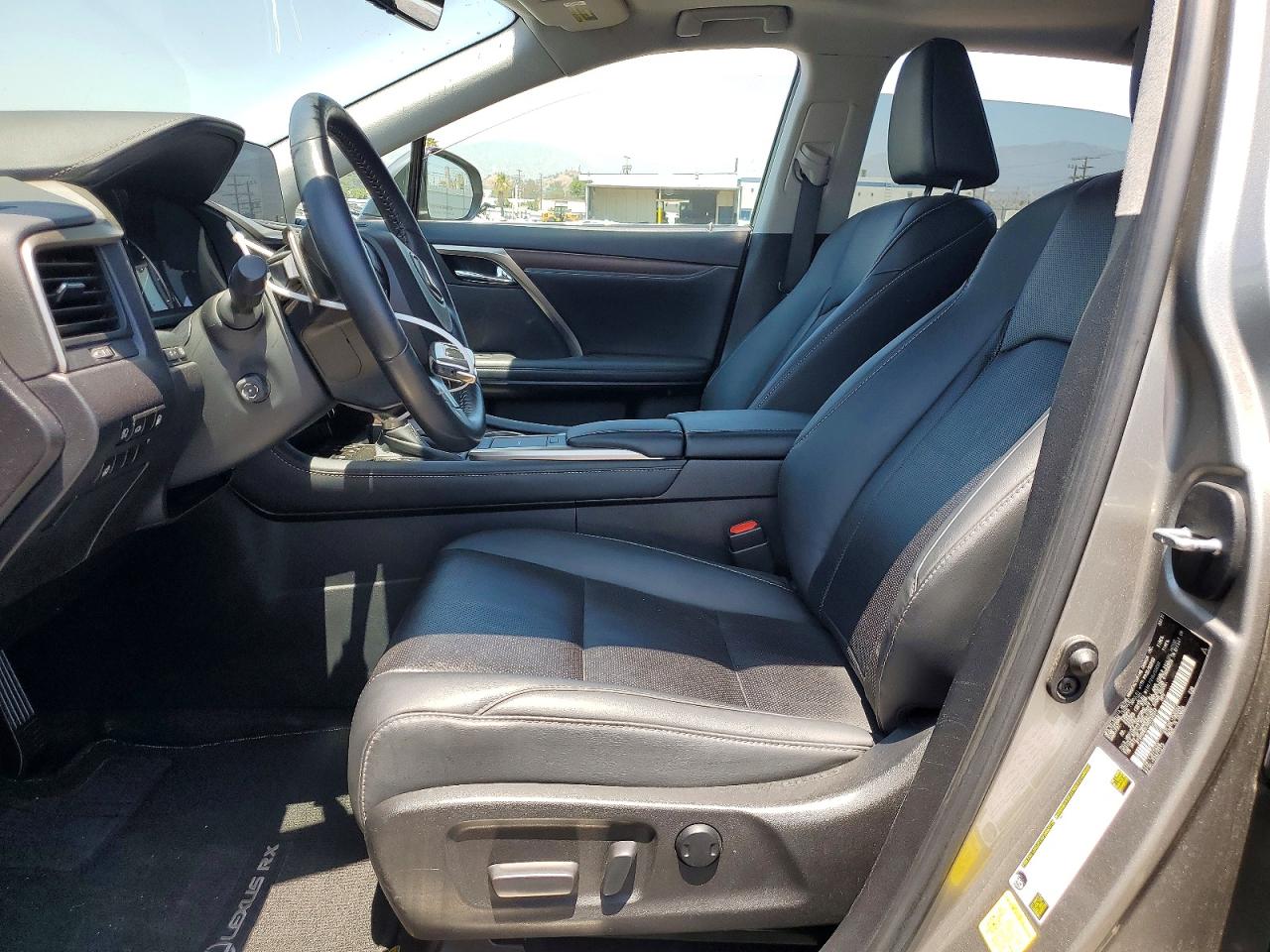 2022 LEXUS RX 450h Premium