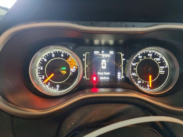 2017 JEEP CHEROKEE LATITUDE 4X4