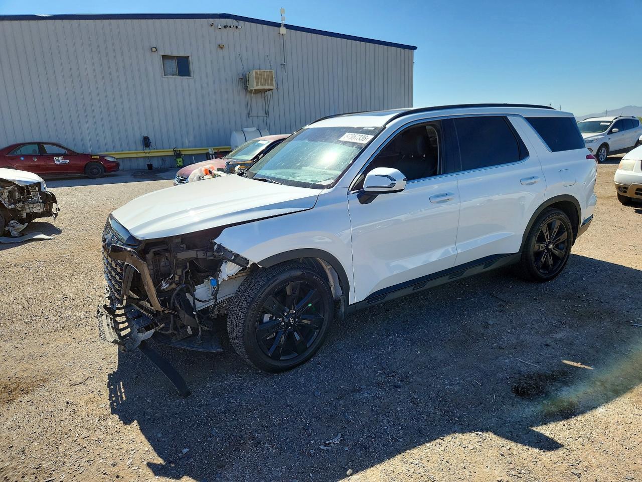 2024 HYUNDAI PALISADE XRT