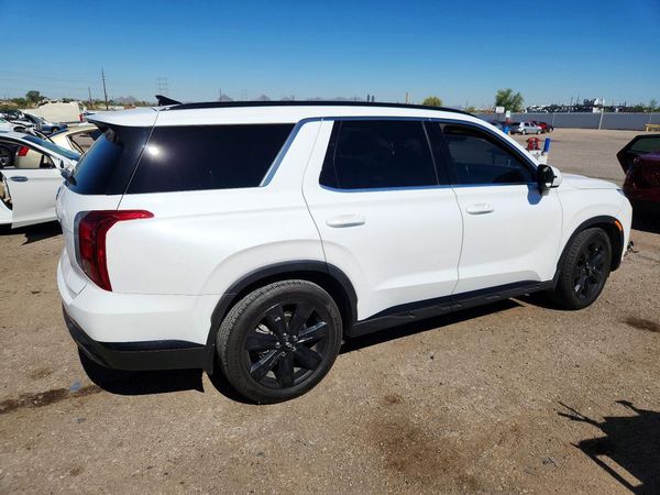 2024 HYUNDAI PALISADE XRT