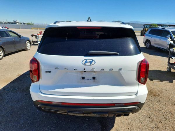 2024 HYUNDAI PALISADE XRT