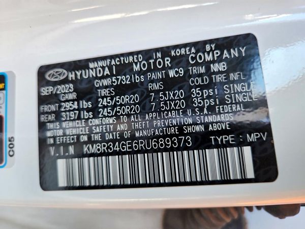 2024 HYUNDAI PALISADE XRT
