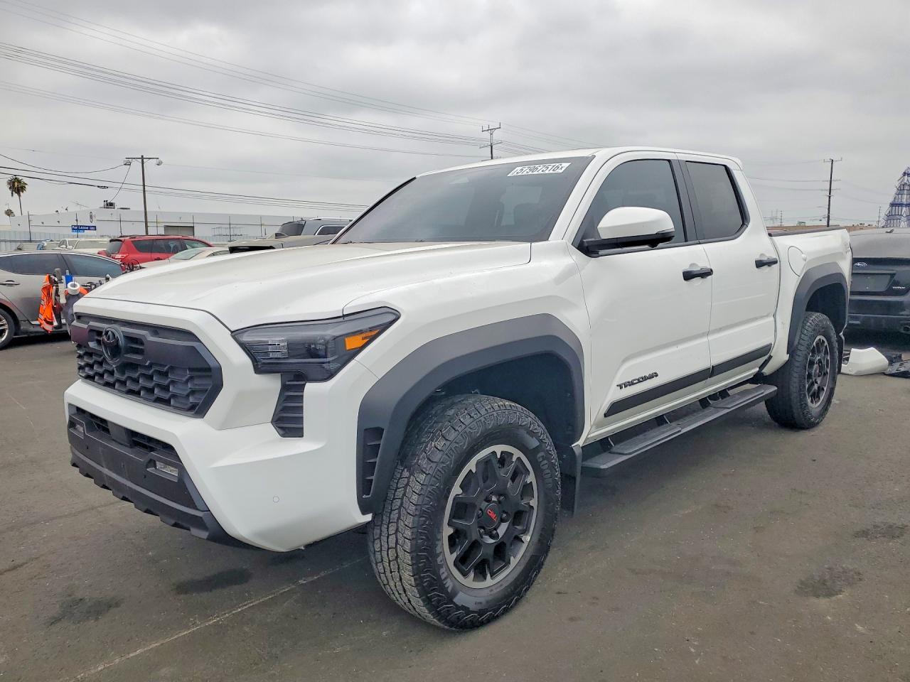 2026 TOYOTA TACOMA