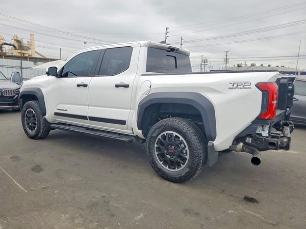 2026 TOYOTA TACOMA