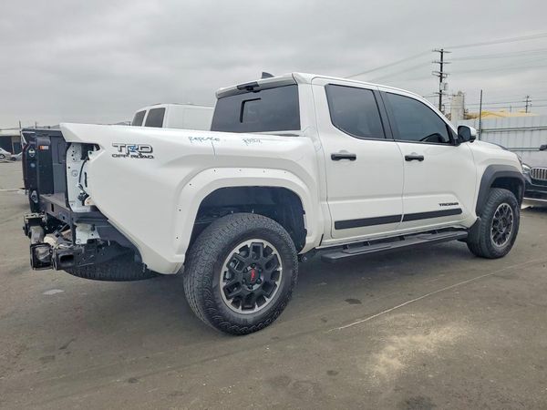 2026 TOYOTA TACOMA