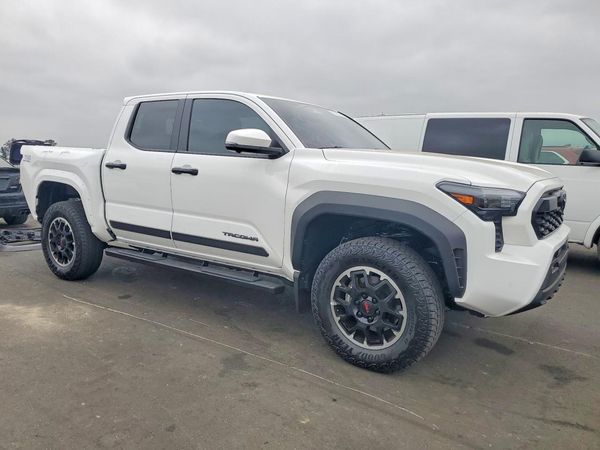 2026 TOYOTA TACOMA
