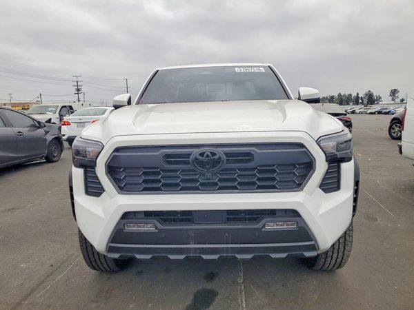 2026 TOYOTA TACOMA