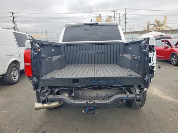 2026 TOYOTA TACOMA