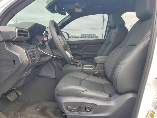 2026 TOYOTA TACOMA