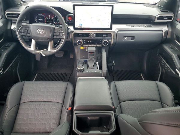 2026 TOYOTA TACOMA