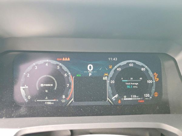 2026 TOYOTA TACOMA