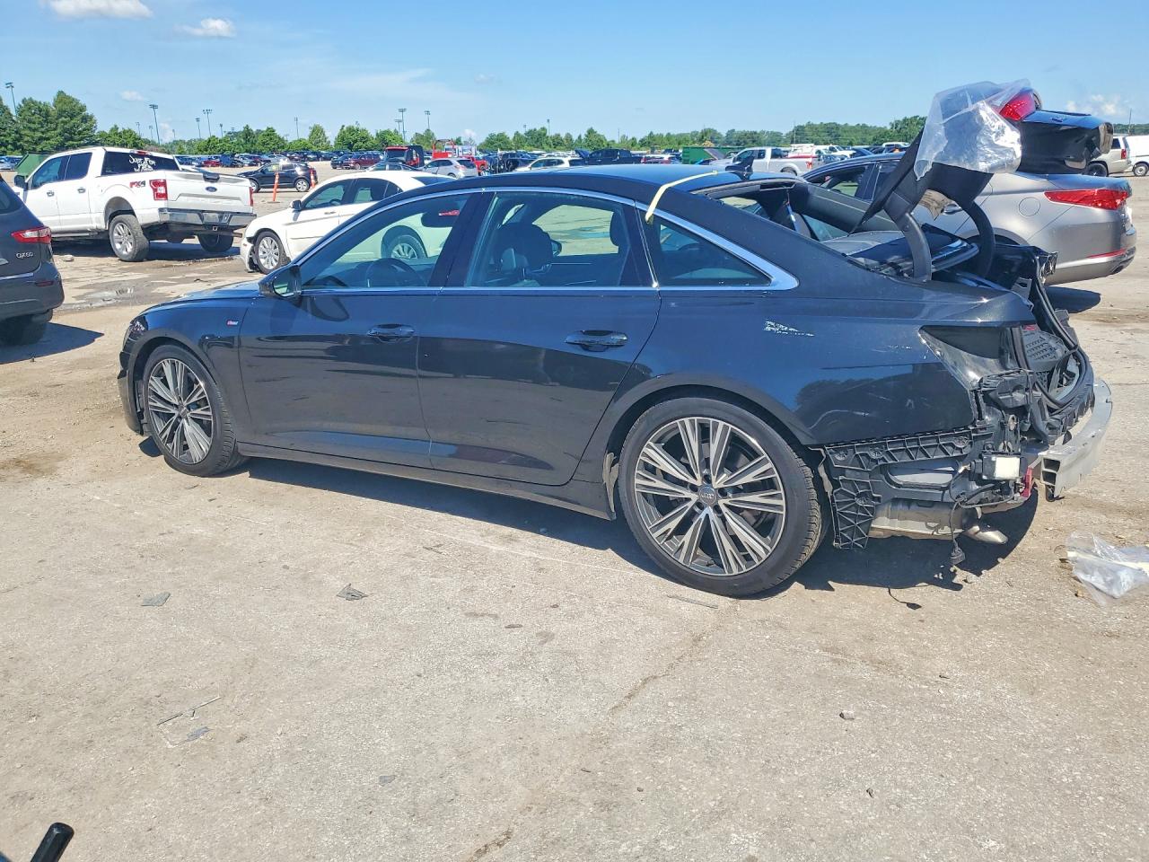 2019 AUDI A6 quattro Premium Plus