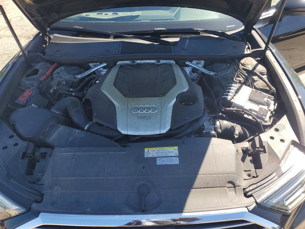 2019 AUDI A6 quattro Premium Plus