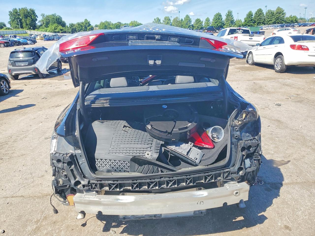 2019 AUDI A6 quattro Premium Plus