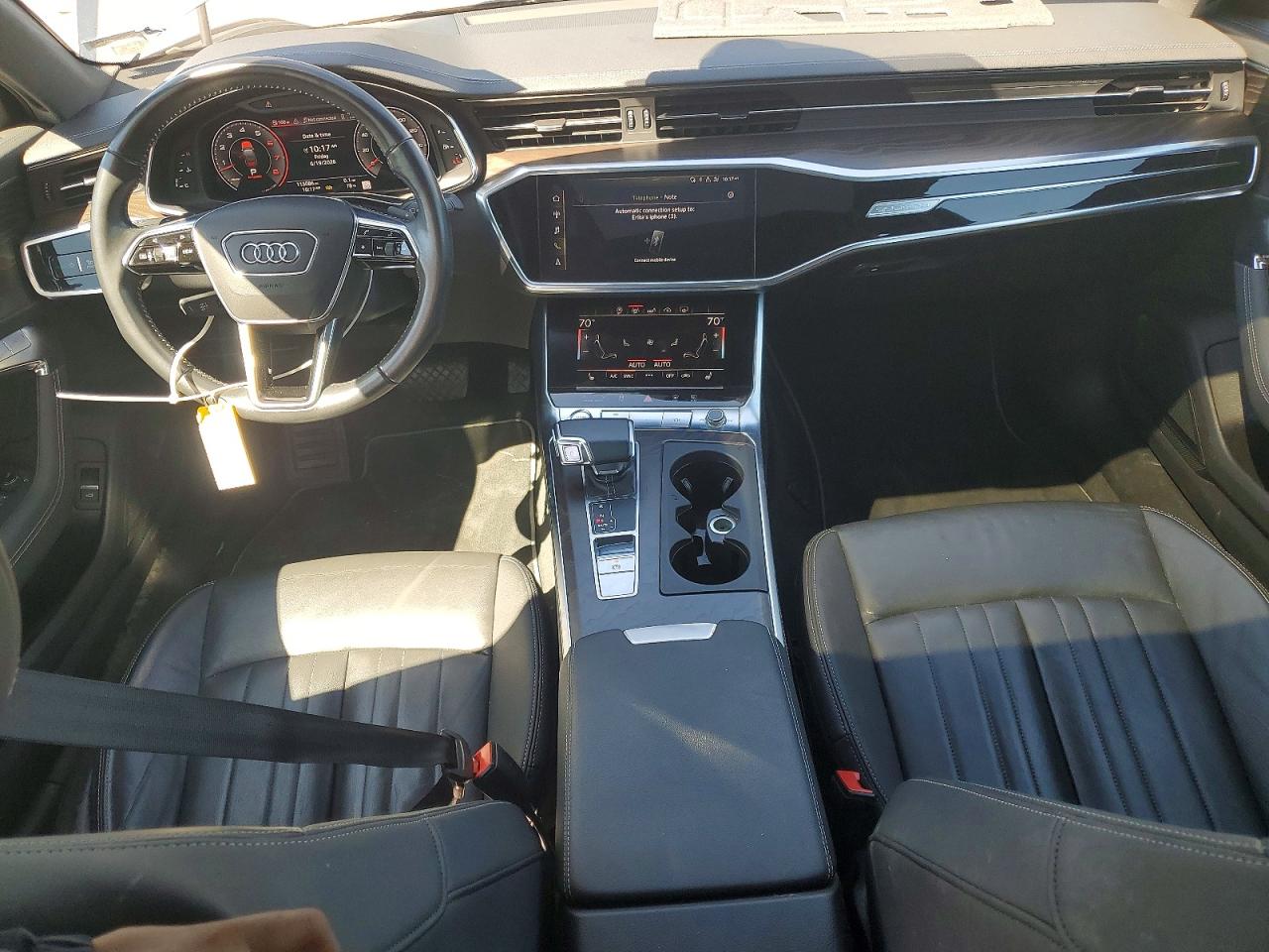 2019 AUDI A6 quattro Premium Plus