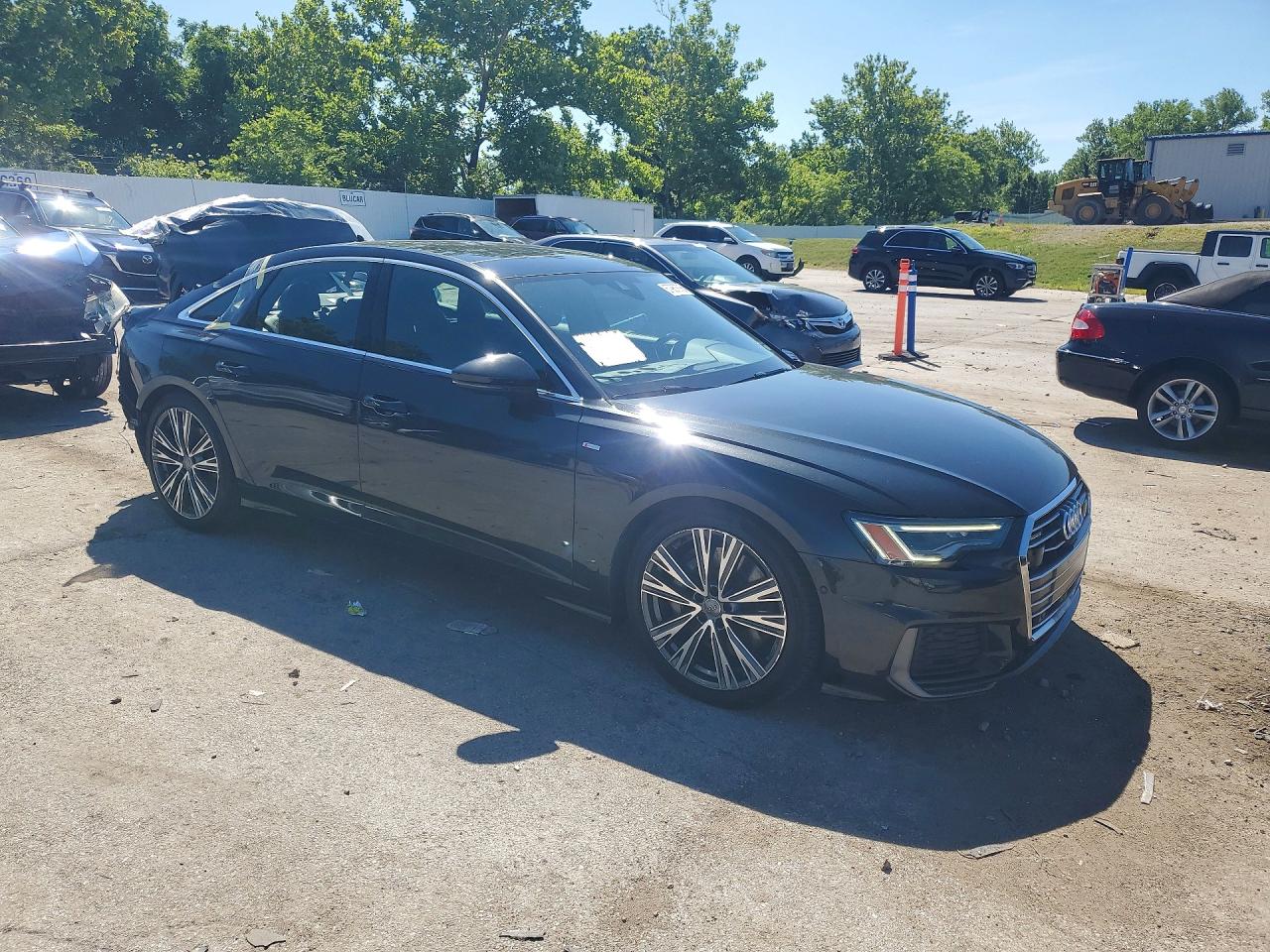 2019 AUDI A6 quattro Premium Plus