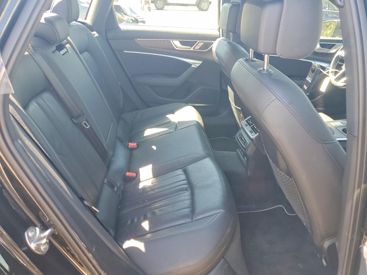 2019 AUDI A6 quattro Premium Plus