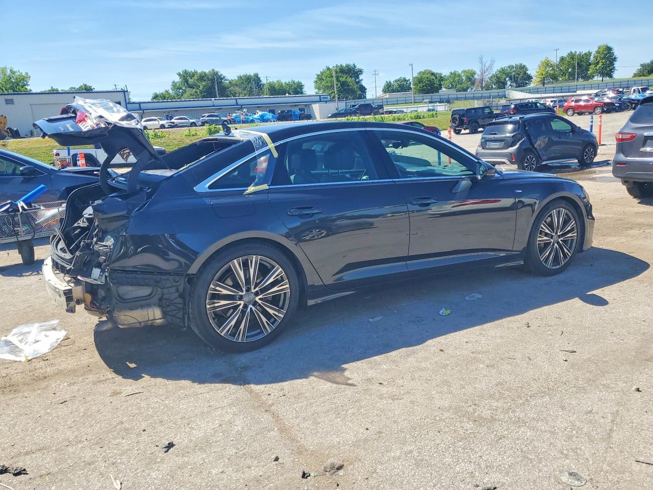 2019 AUDI A6 quattro Premium Plus