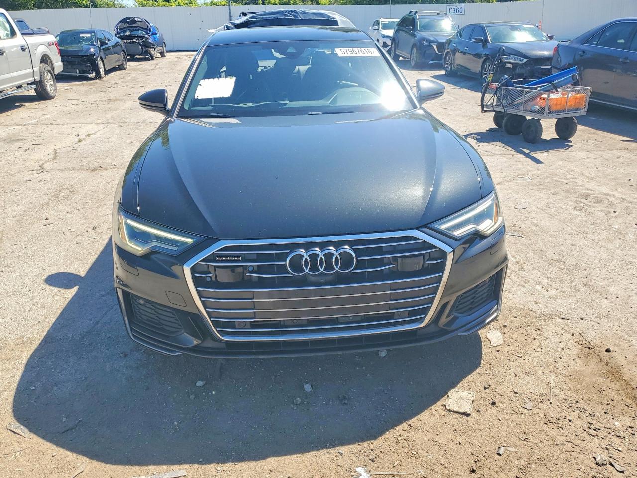 2019 AUDI A6 quattro Premium Plus