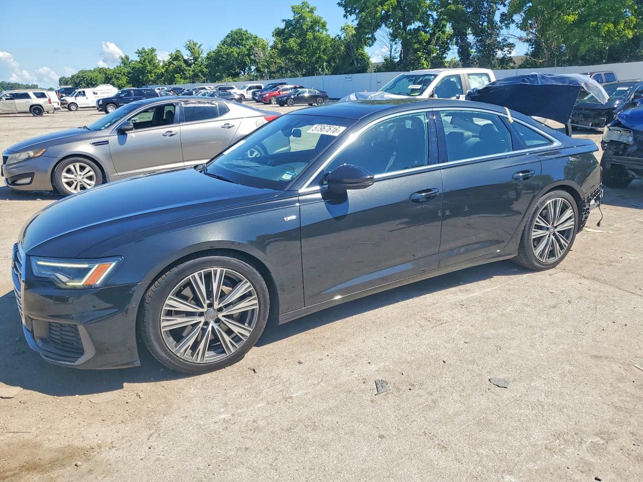 2019 AUDI A6 quattro Premium Plus