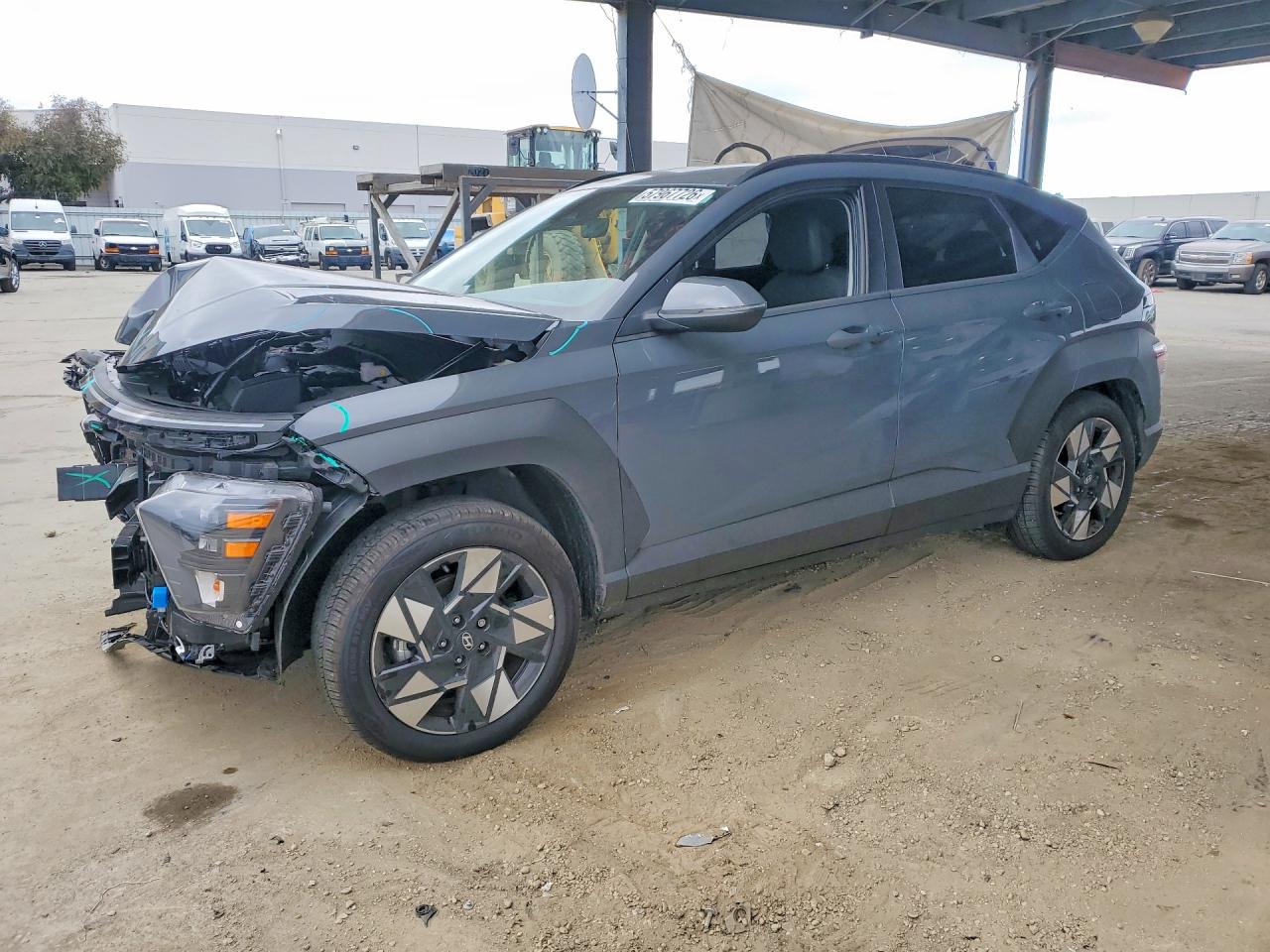 2025 HYUNDAI KONA SEL, N Line S